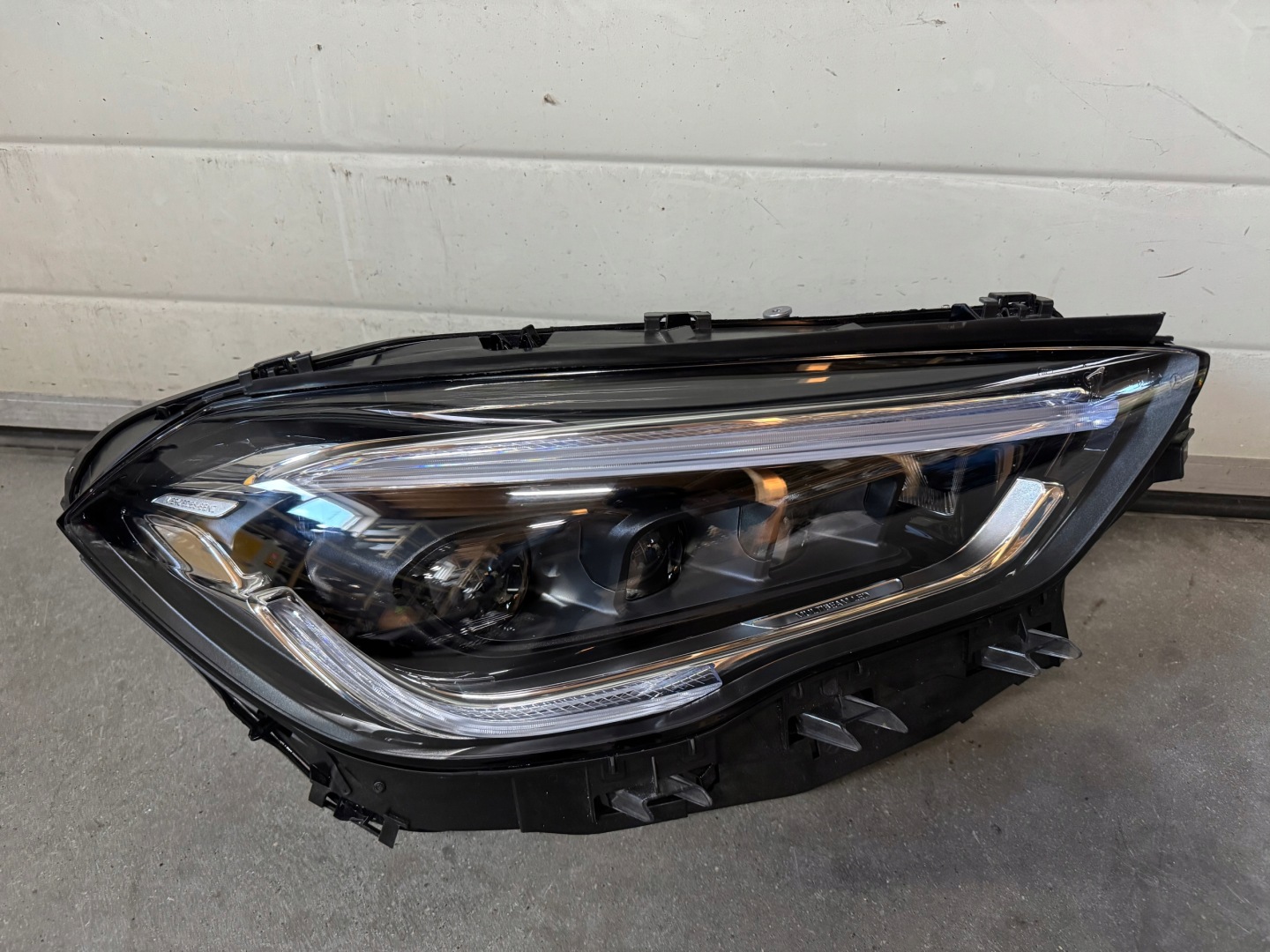 Frontscheinwerfer Mercedes-Benz GLA W247 A2479065006 Multibeam LED Rechts Headlight - Thumbnail 1