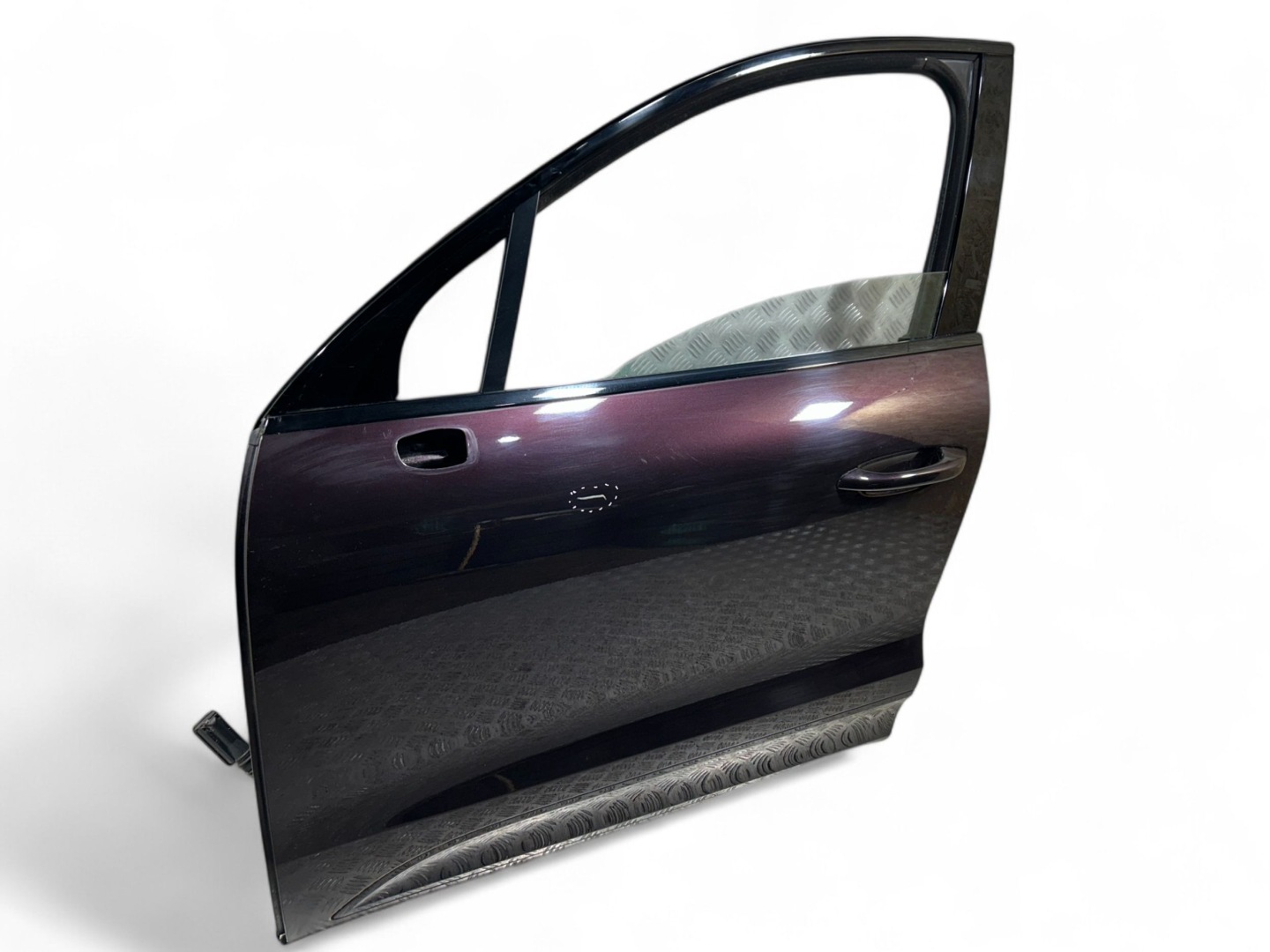 Porsche Macan 95B Tür Vorne Links Door Porta Porte - Thumbnail 8