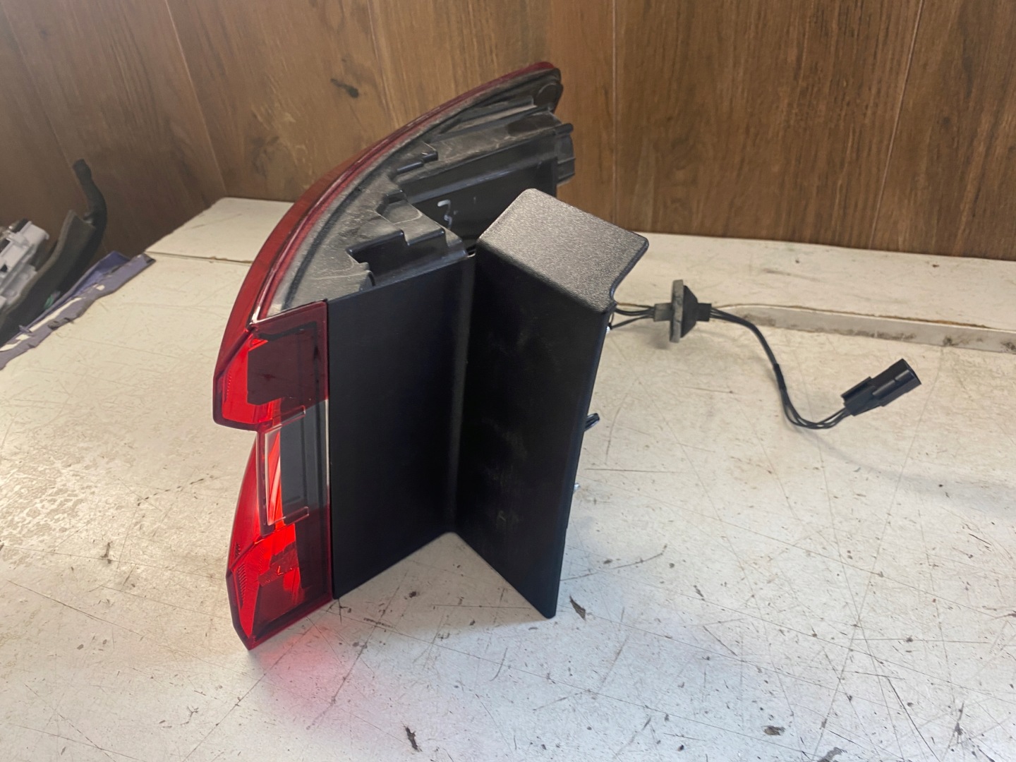 Renault Koleos RZG Rückleuchte Rearlamp - Thumbnail 7