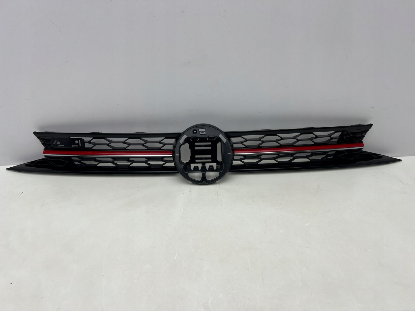 VW Polo V Kühlergrill FRONTGRILL Kühlergitter 2G0853651JS - Thumbnail 1