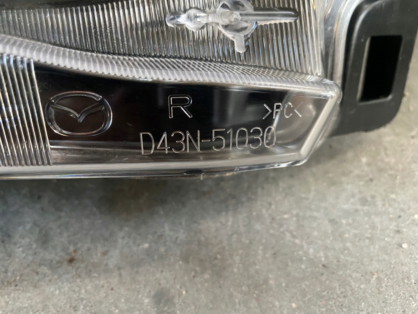 Frontscheinwerfer Mazda 2 DE D43N51030 Facelift LED Links Scheinwerfer Headlight - Thumbnail 3