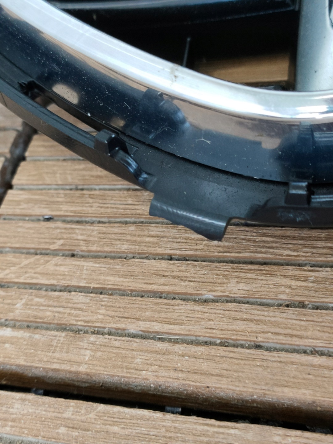 Mercedes-Benz C-Klasse W206 Kühlergrill FRONTGRILL Kühlergitter A2068883800 - Thumbnail 10