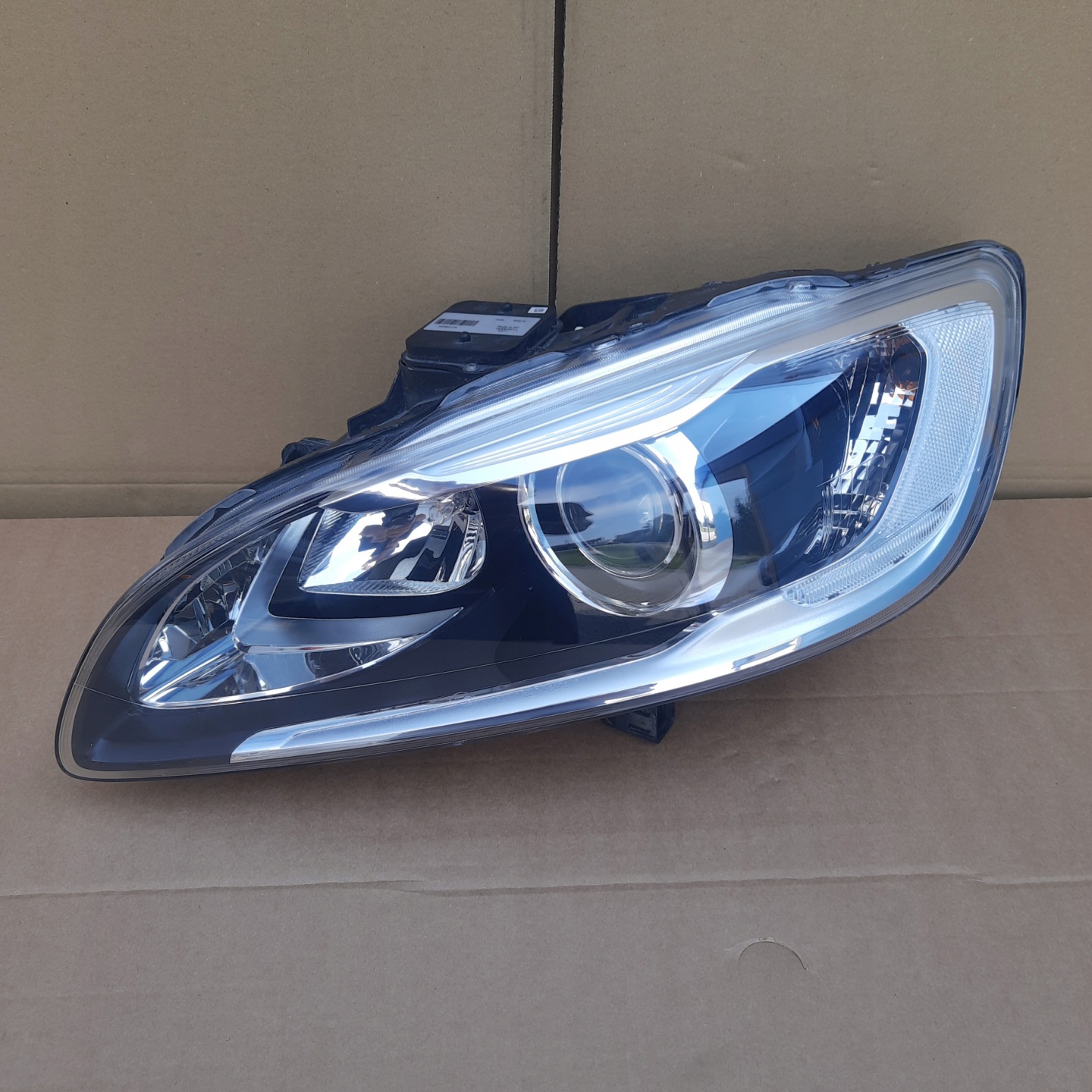 Frontscheinwerfer Volvo S60/V60 S60 31420108 Bi-Xenon Links Headlight - Thumbnail 1
