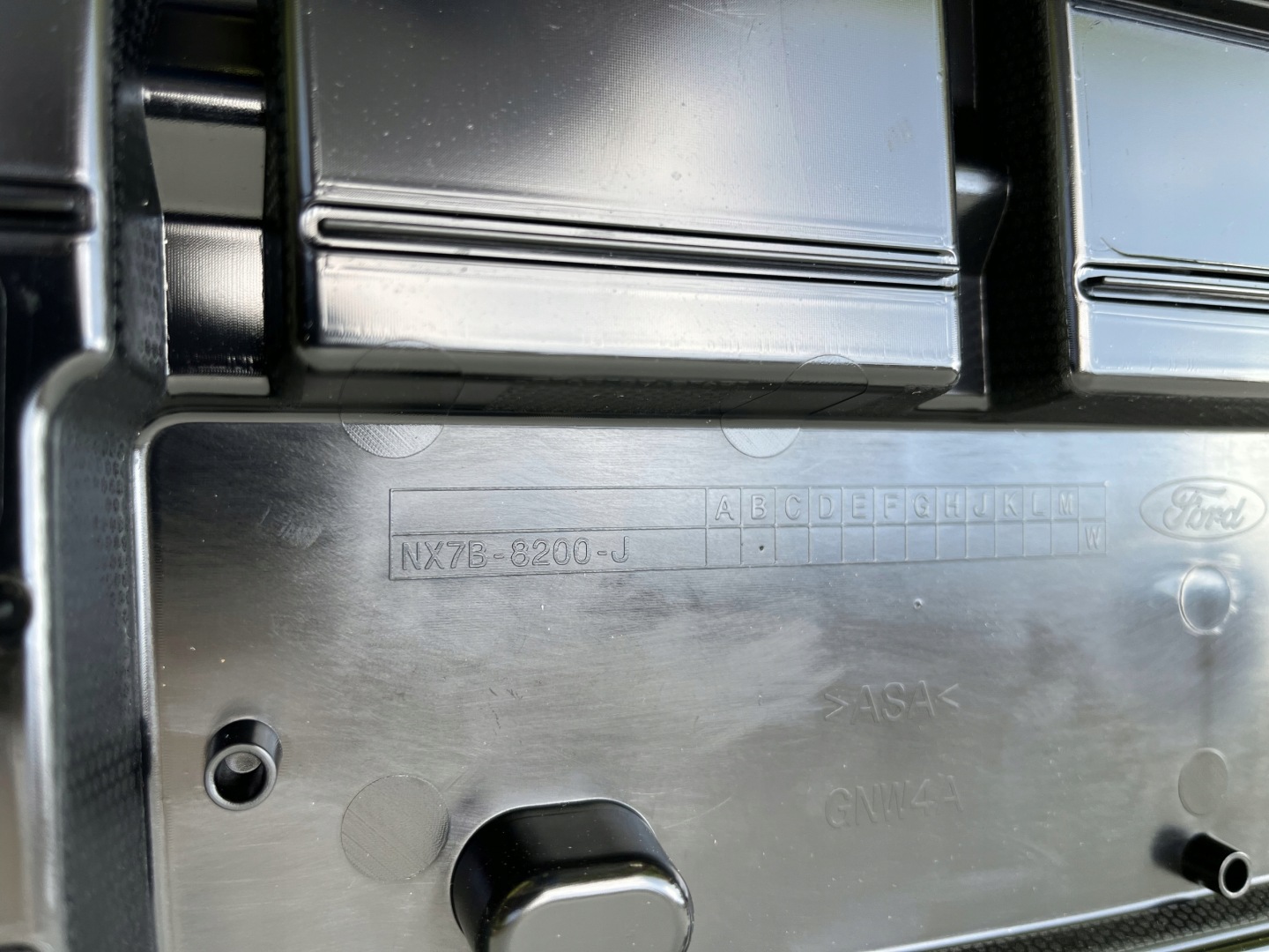 Ford Focus IV Mk4 Kühlergrill FRONTGRILL Kühlergitter NX7B8200JB3K9 - Thumbnail 10