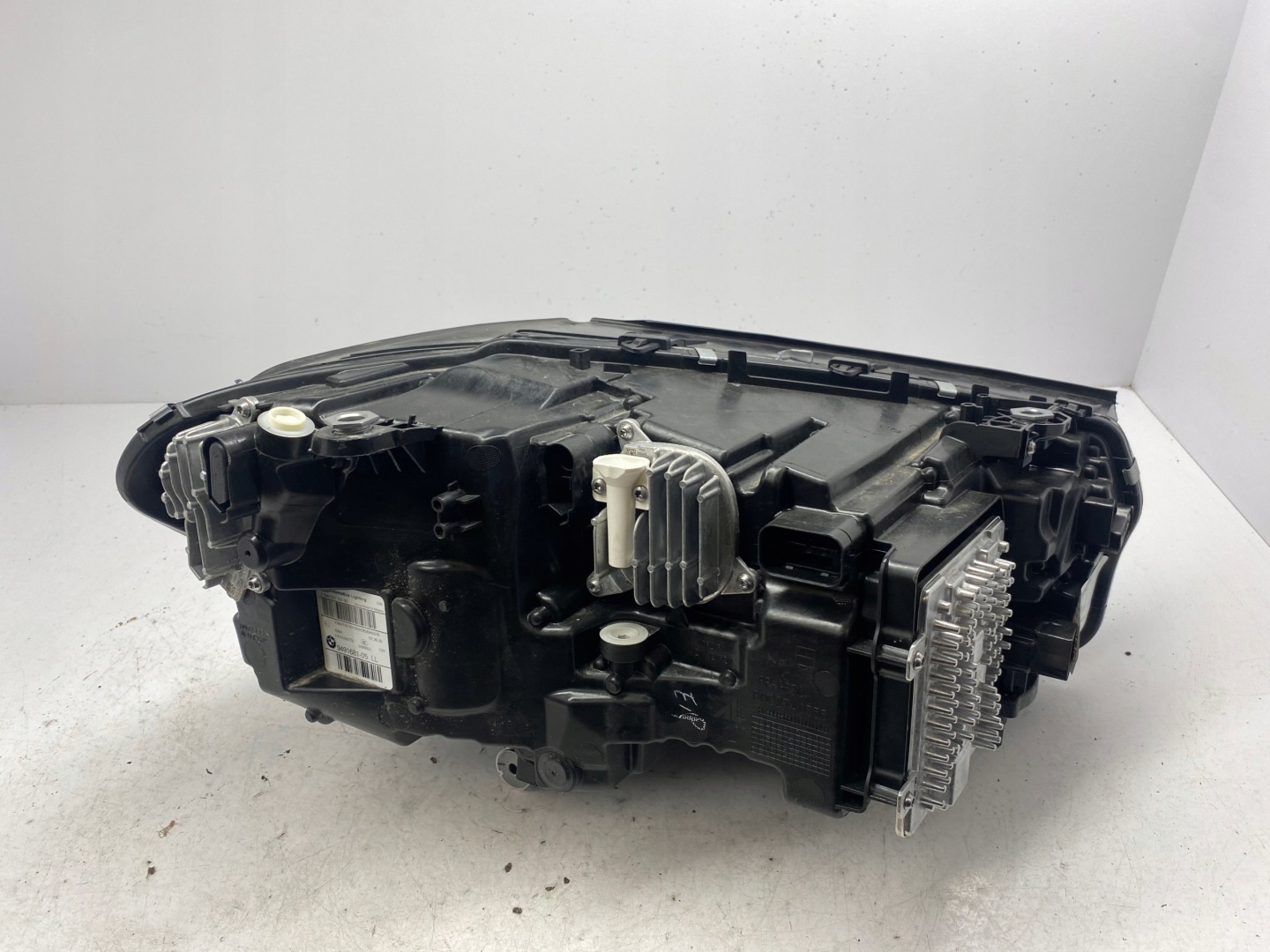 Frontscheinwerfer BMW X3 G01 9491681 LED ADAPTIVE Links Scheinwerfer Headlight - Thumbnail 7