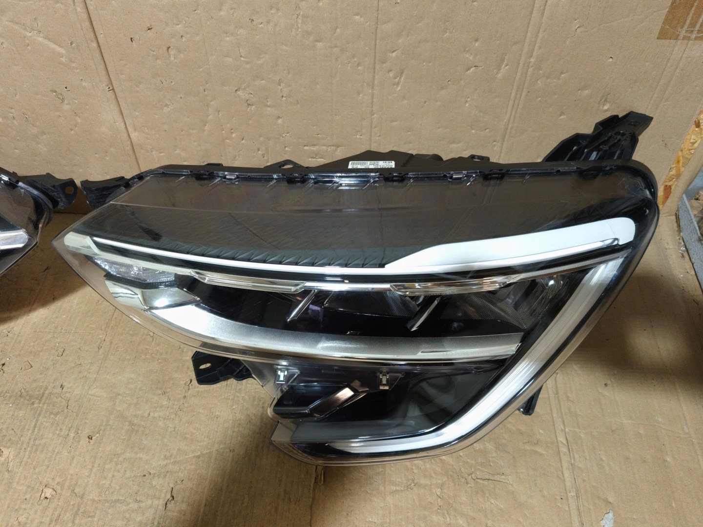 Frontscheinwerfer Renault Arkana RJL 260107780R LED Links Scheinwerfer Headlight - Thumbnail 5