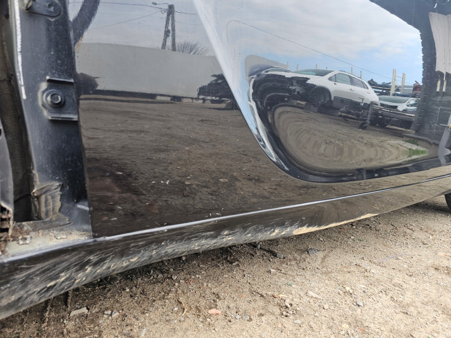 Opel Insignia Tür Vorne Links Door Porta Porte - Thumbnail 5