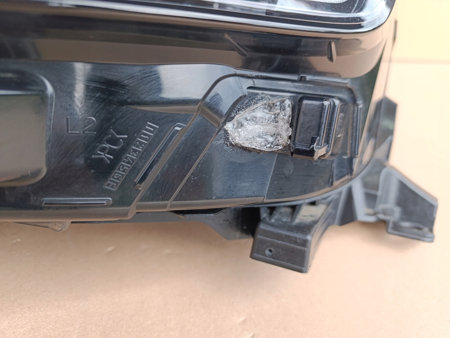 Frontscheinwerfer Opel Mokka 98479396 LED Links Scheinwerfer Headlight - Thumbnail 12