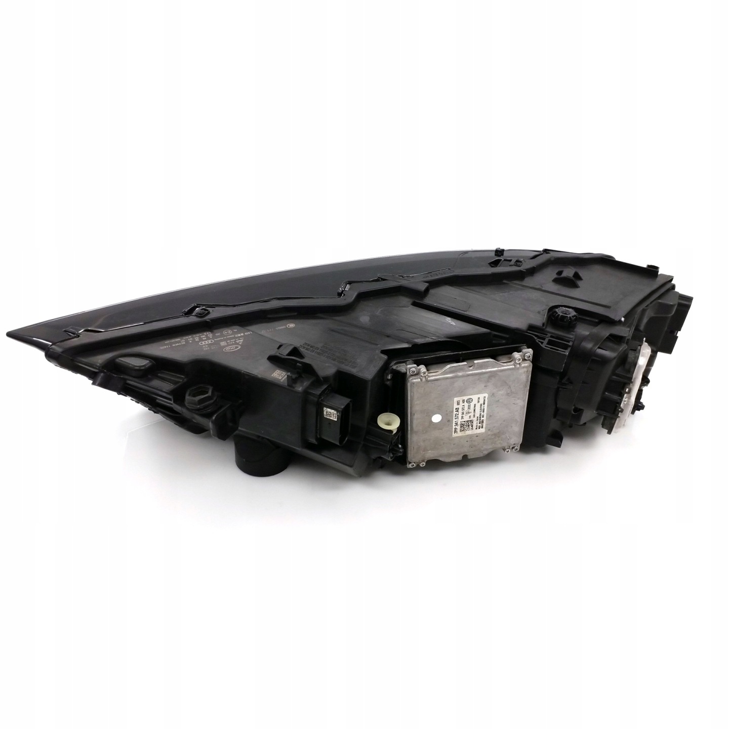 Frontscheinwerfer Audi Q7 4M0941033 LED Links Scheinwerfer Headlight - Thumbnail 10