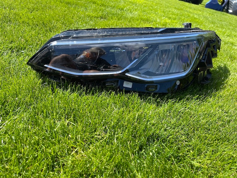 Frontscheinwerfer VW Golf V 5H1941005C LED Links Scheinwerfer Headlight - Thumbnail 6
