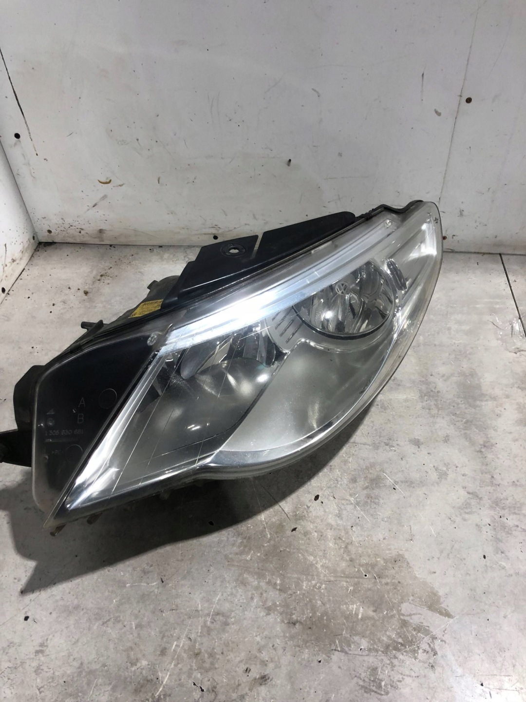 Frontscheinwerfer VW Passat 3C8 3C8941005C LED Links Scheinwerfer Headlight - Thumbnail 1