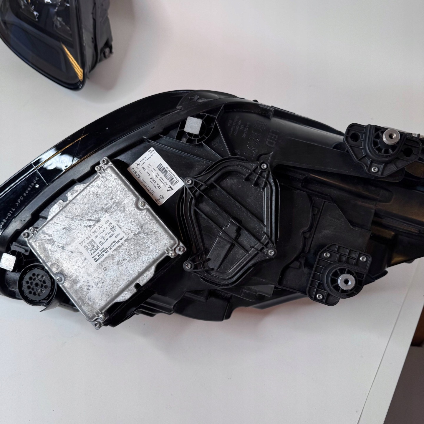 Frontscheinwerfer Porsche Cayenne 9YA 9Y0941036J LED Links Headlight - Thumbnail 12