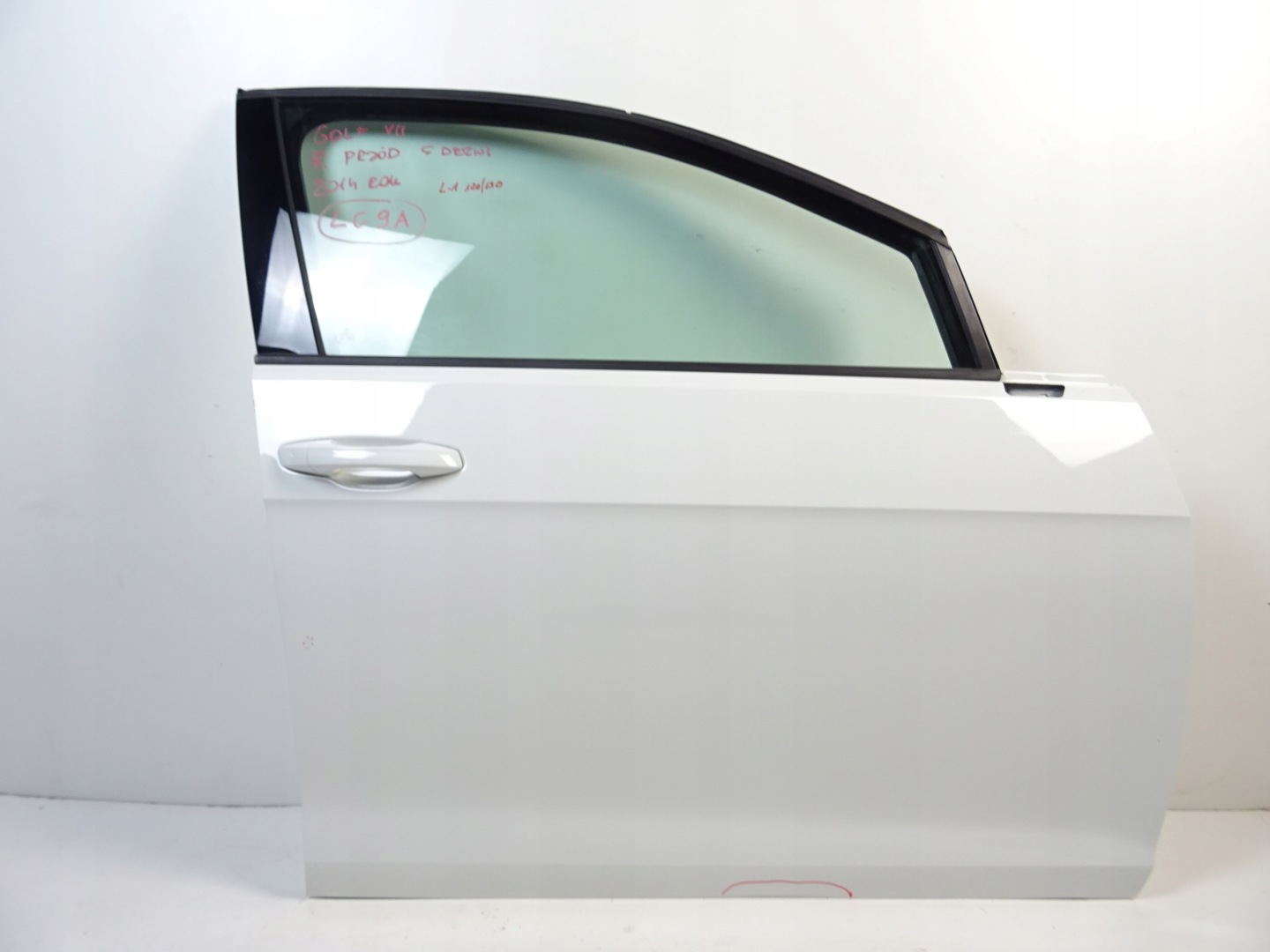 VW Golf V Tür Vorne Rechts Door Porta Porte - Thumbnail 1