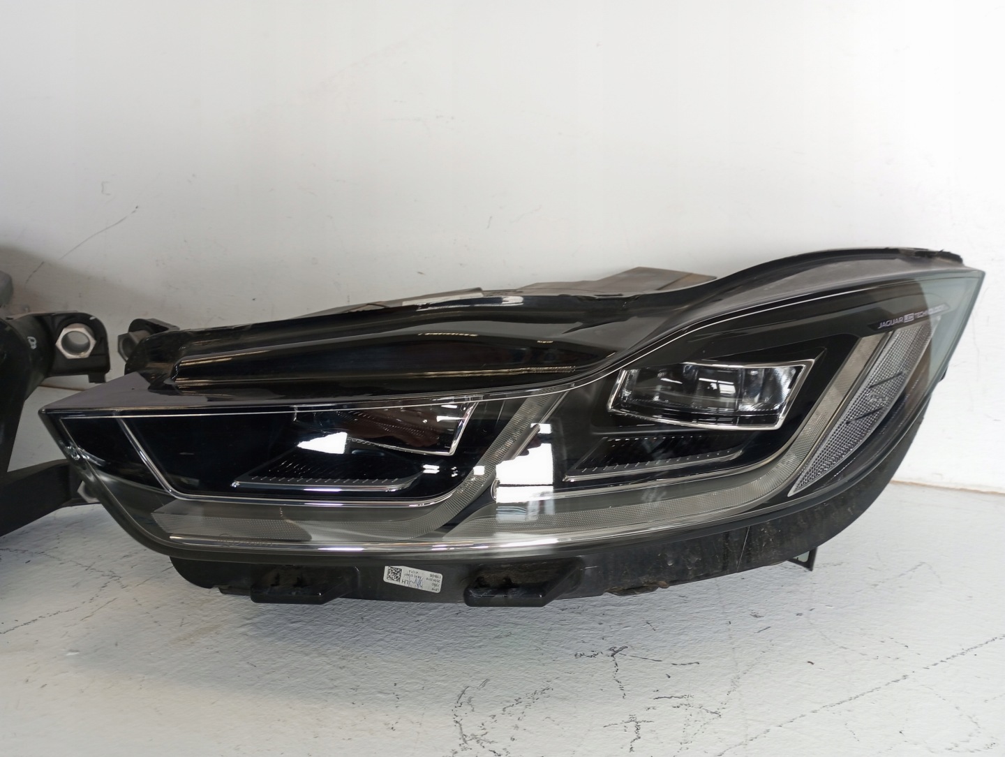 Frontscheinwerfer Jaguar I-Pace X590 DJ9D313W030H LED Links Headlight - Thumbnail 6