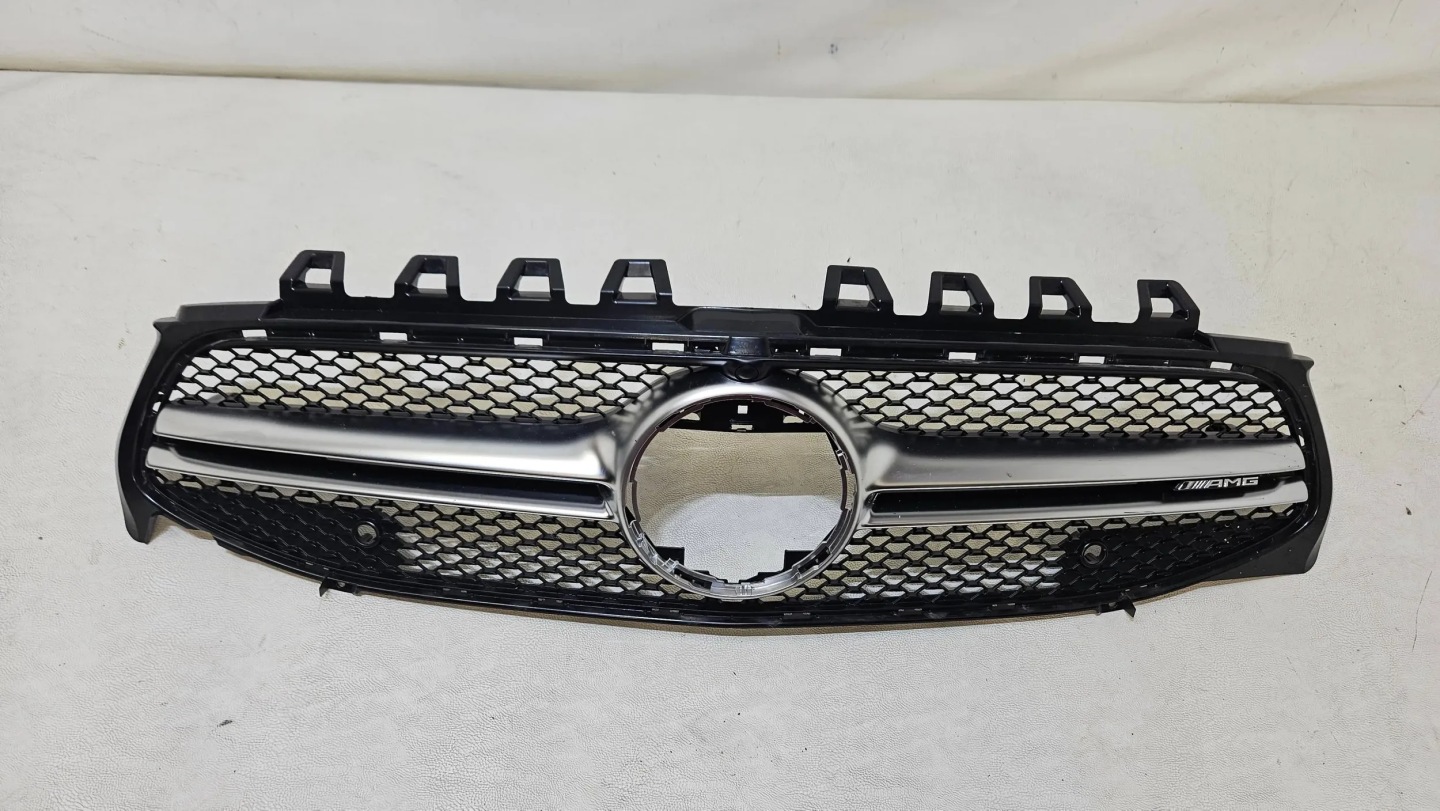 Mercedes-Benz CLA C118 Kühlergrill FRONTGRILL Kühlergitter A1188881600 - Thumbnail 6
