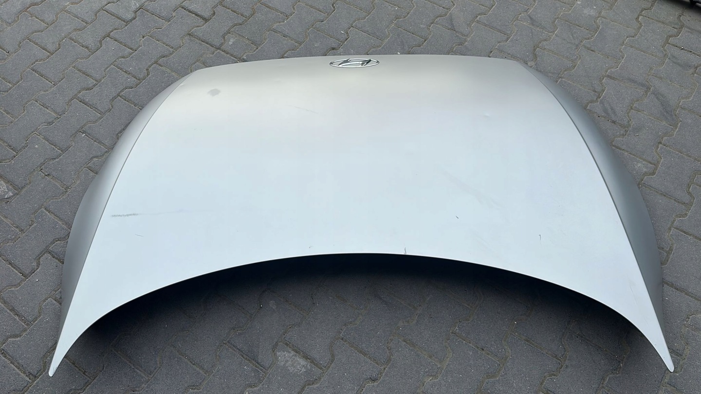 Motorhaube Hyundai IONIQ 5 NE Bonnet Hood - Thumbnail 2