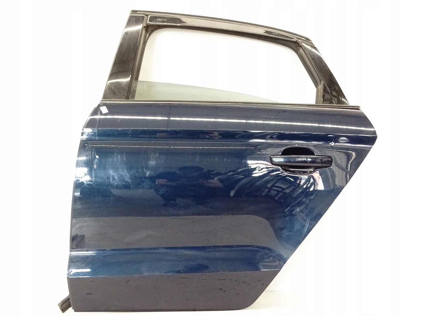 Audi A3 8V Tür Hinten Links Limousine Door Porta Porte - Thumbnail 1