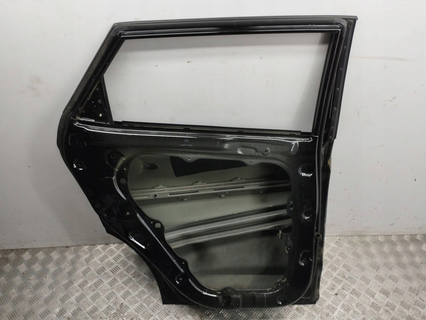 Hyundai Tucson TL Tür Vorne Links Door Porta Porte - Thumbnail 8