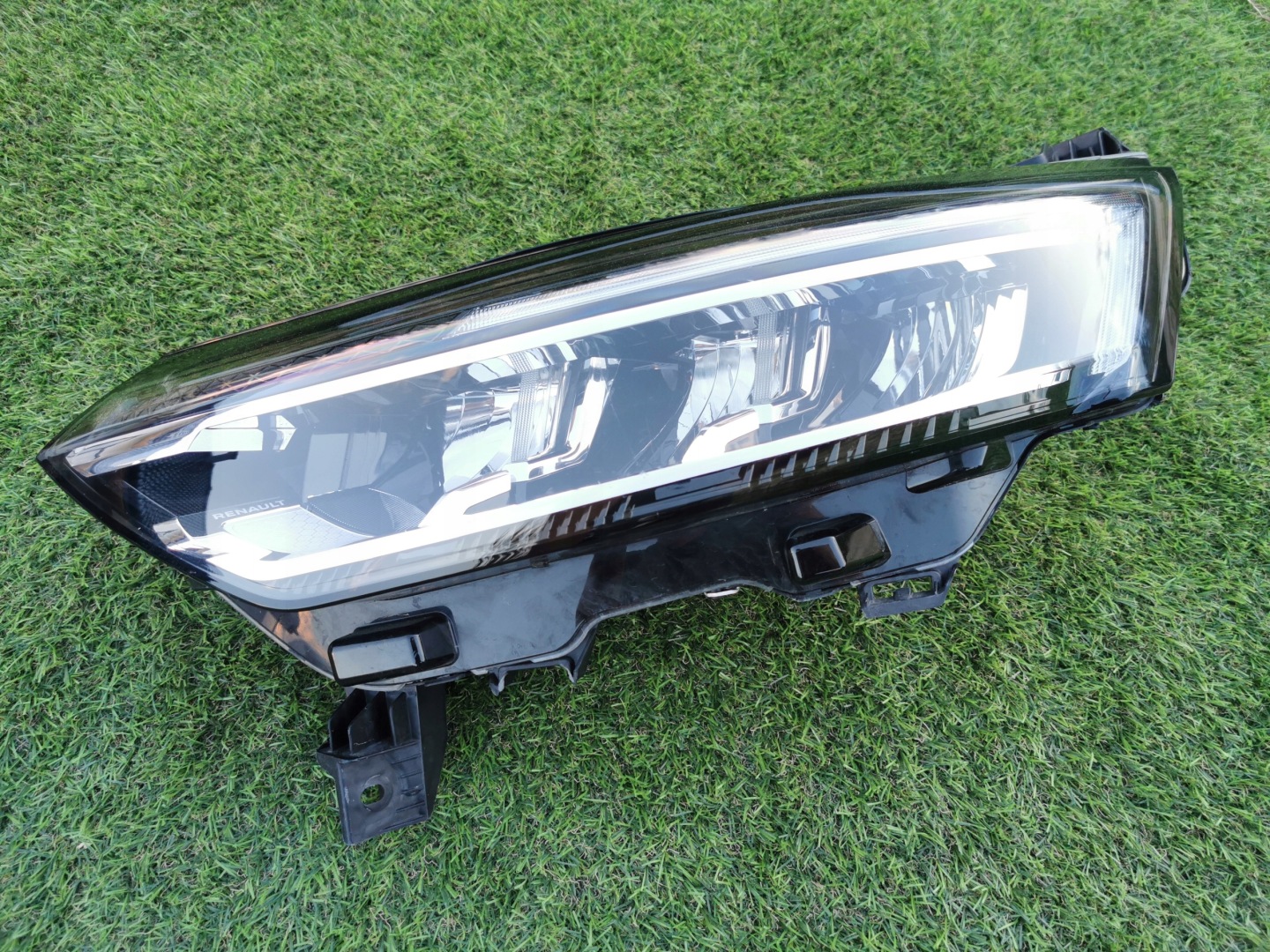 Frontscheinwerfer Renault Koleos RZG 260607971R LED Links Scheinwerfer Headlight - Thumbnail 1