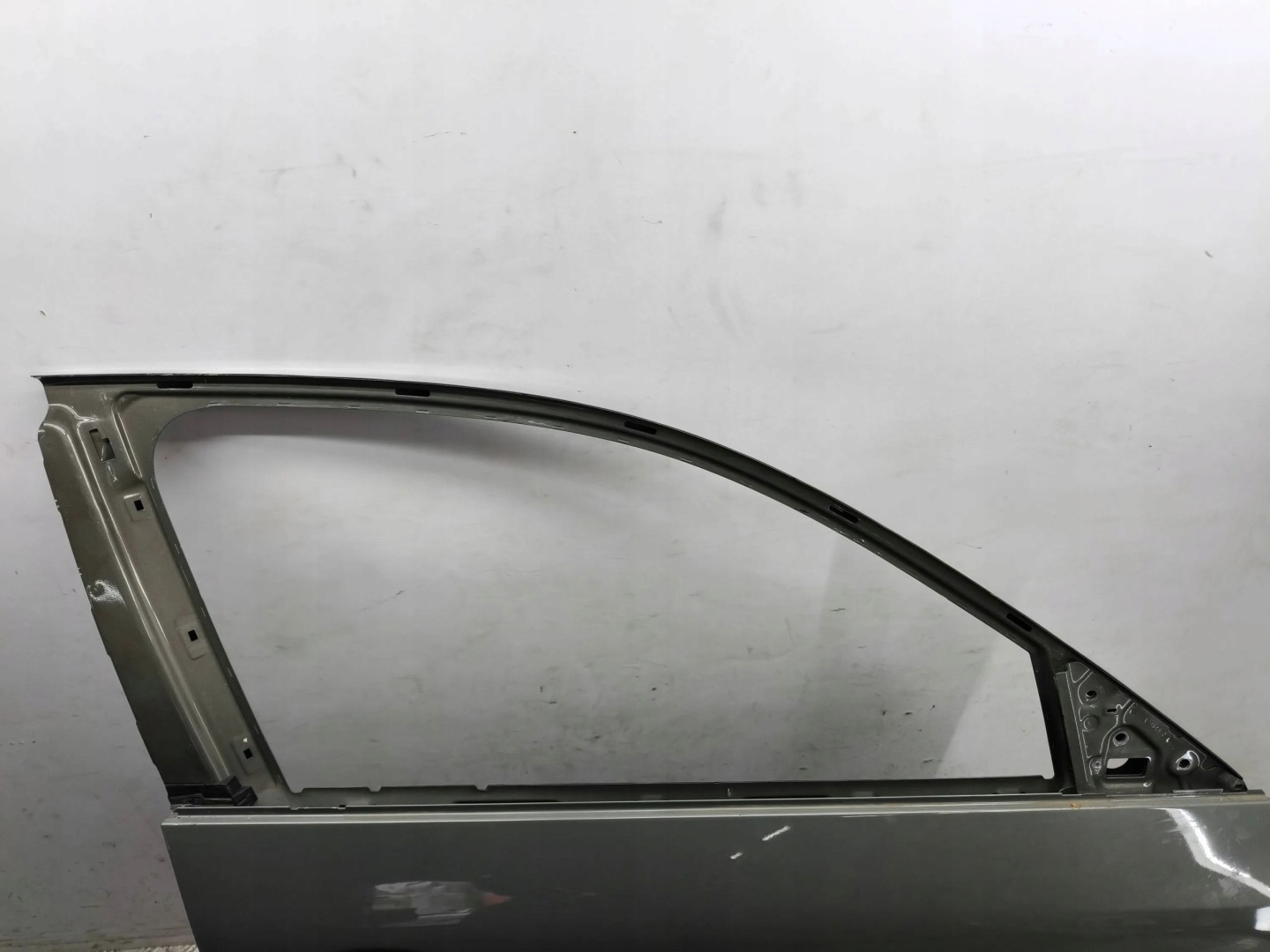 Audi A1 GB Tür Vorne Rechts Door Porta Porte - Thumbnail 6