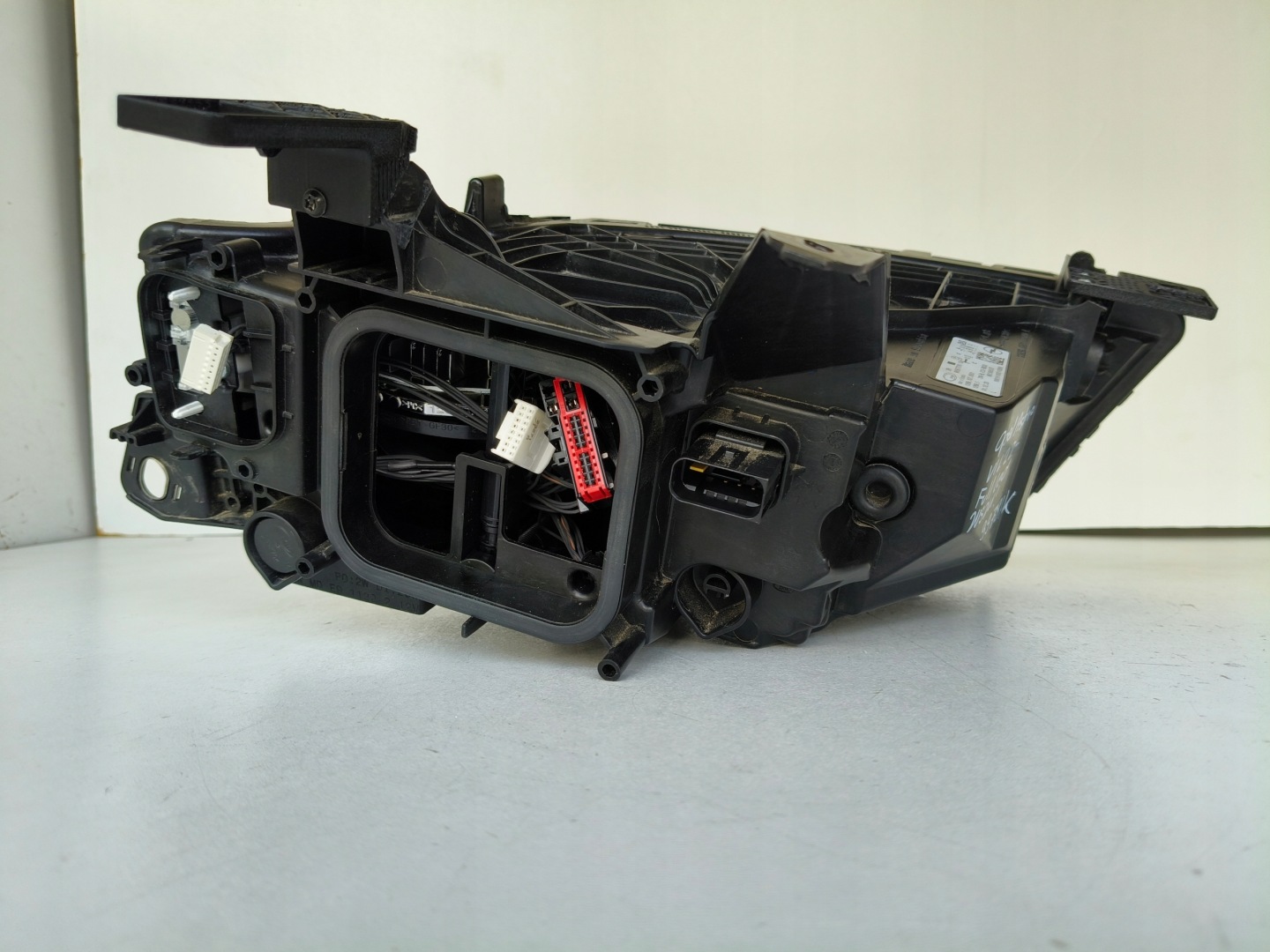 Frontscheinwerfer Opel Astra 98587772 LED Links Scheinwerfer Headlight - Thumbnail 7