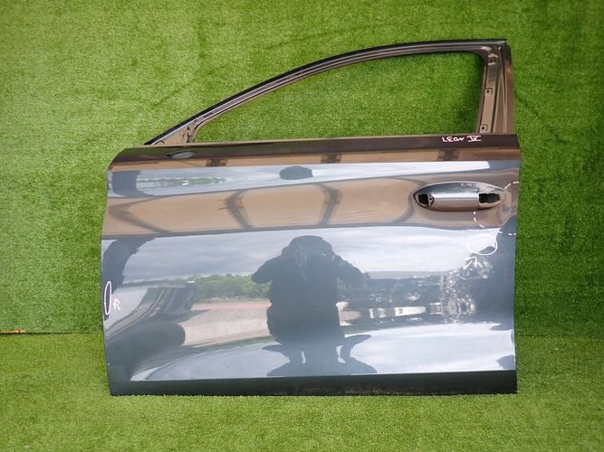 SEAT Leon IV 5F Tür Vorne Links Door Porta Porte - Thumbnail 1