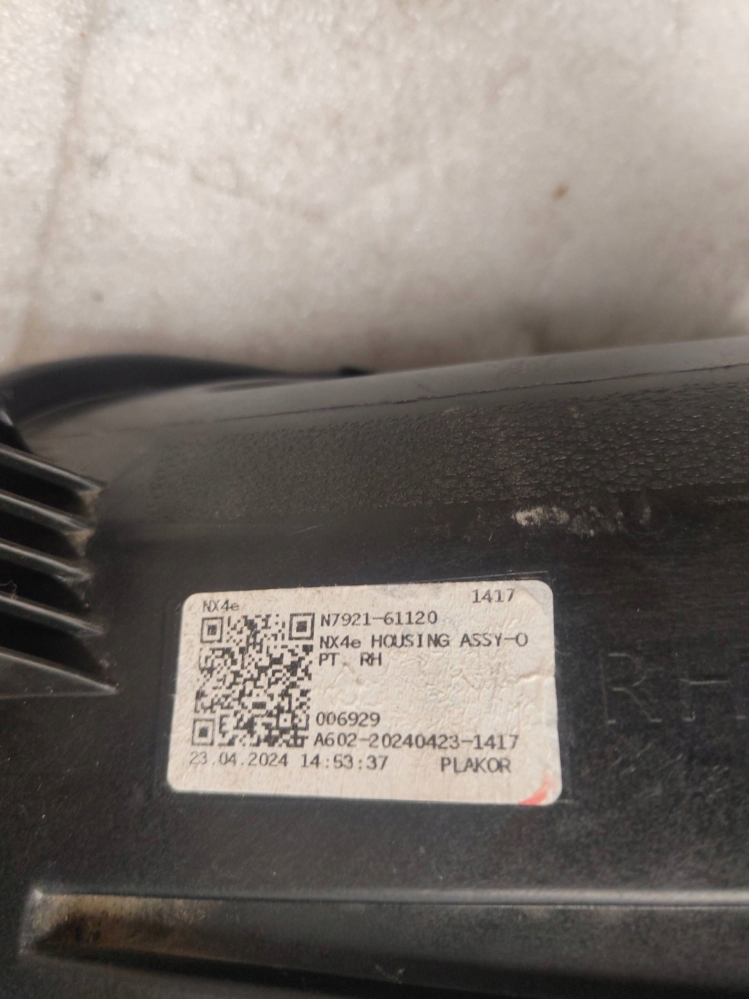 Frontscheinwerfer Hyundai Tucson NX4E 92161120 LED Links Scheinwerfer Headlight - Thumbnail 8