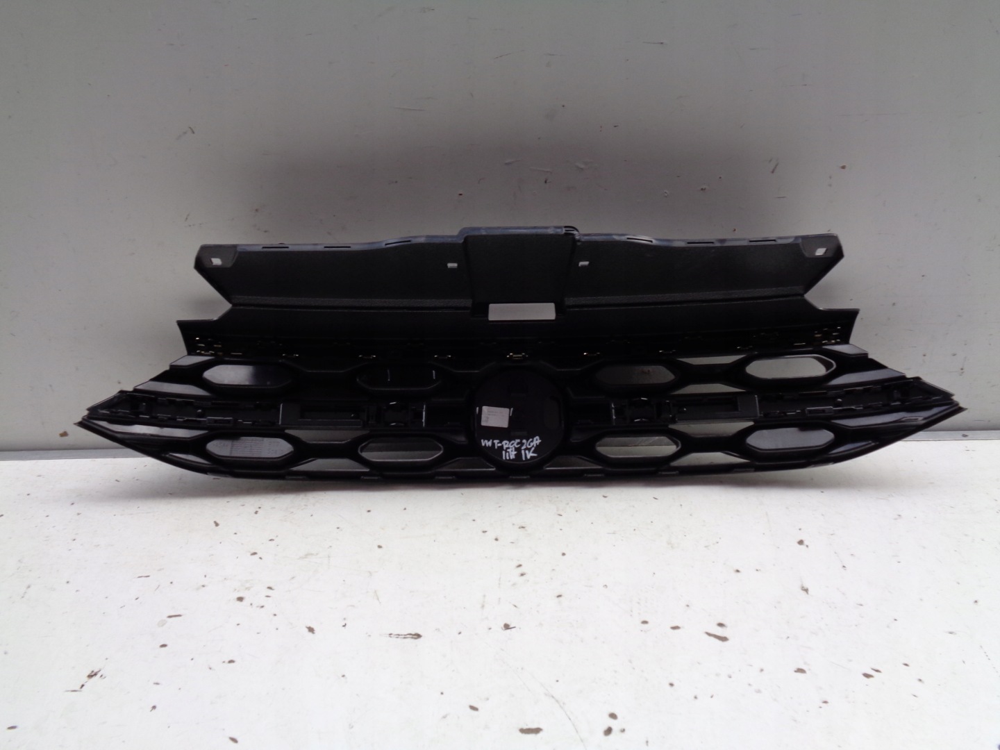 VW T-Roc A1 Kühlergrill FRONTGRILL Kühlergitter 2GA853651L - Thumbnail 4