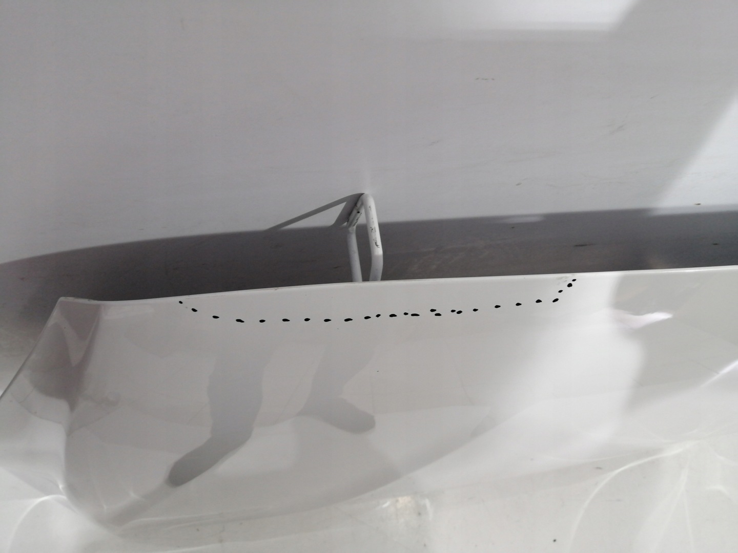 Motorhaube Volvo XC40 Bonnet Hood - Thumbnail 4