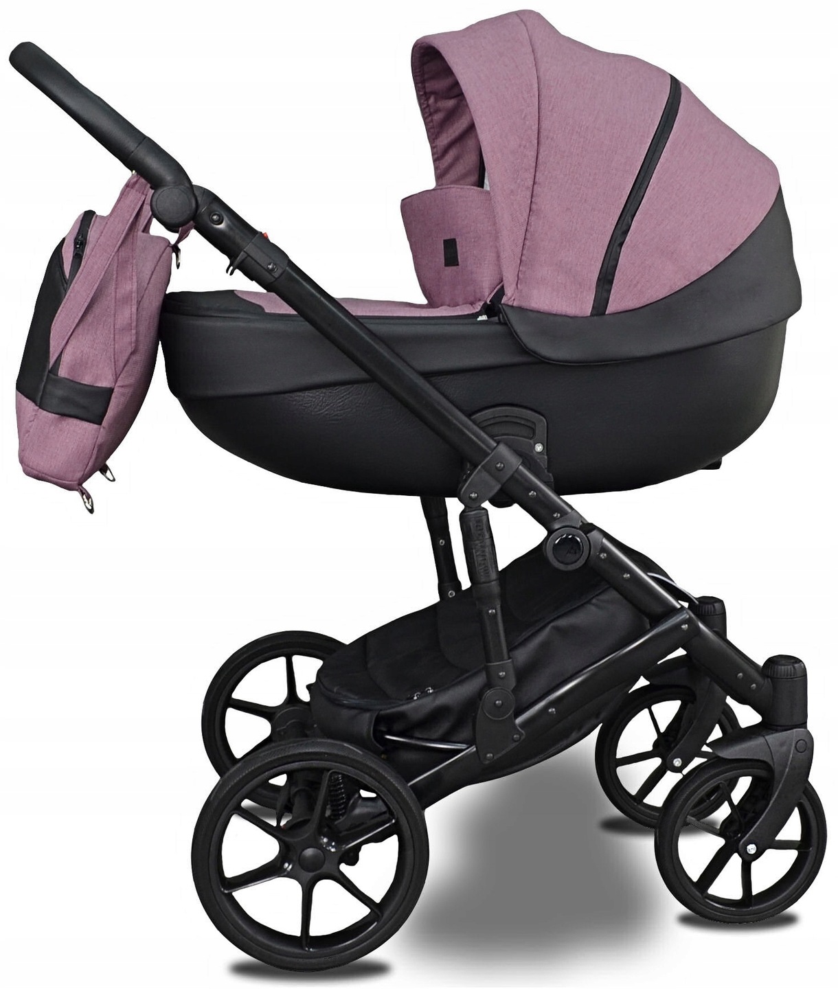 WÓZEK DZIECIĘCY 2w1 NXT Adaptery do Maxi Cosi Cybex Xlander Recaro