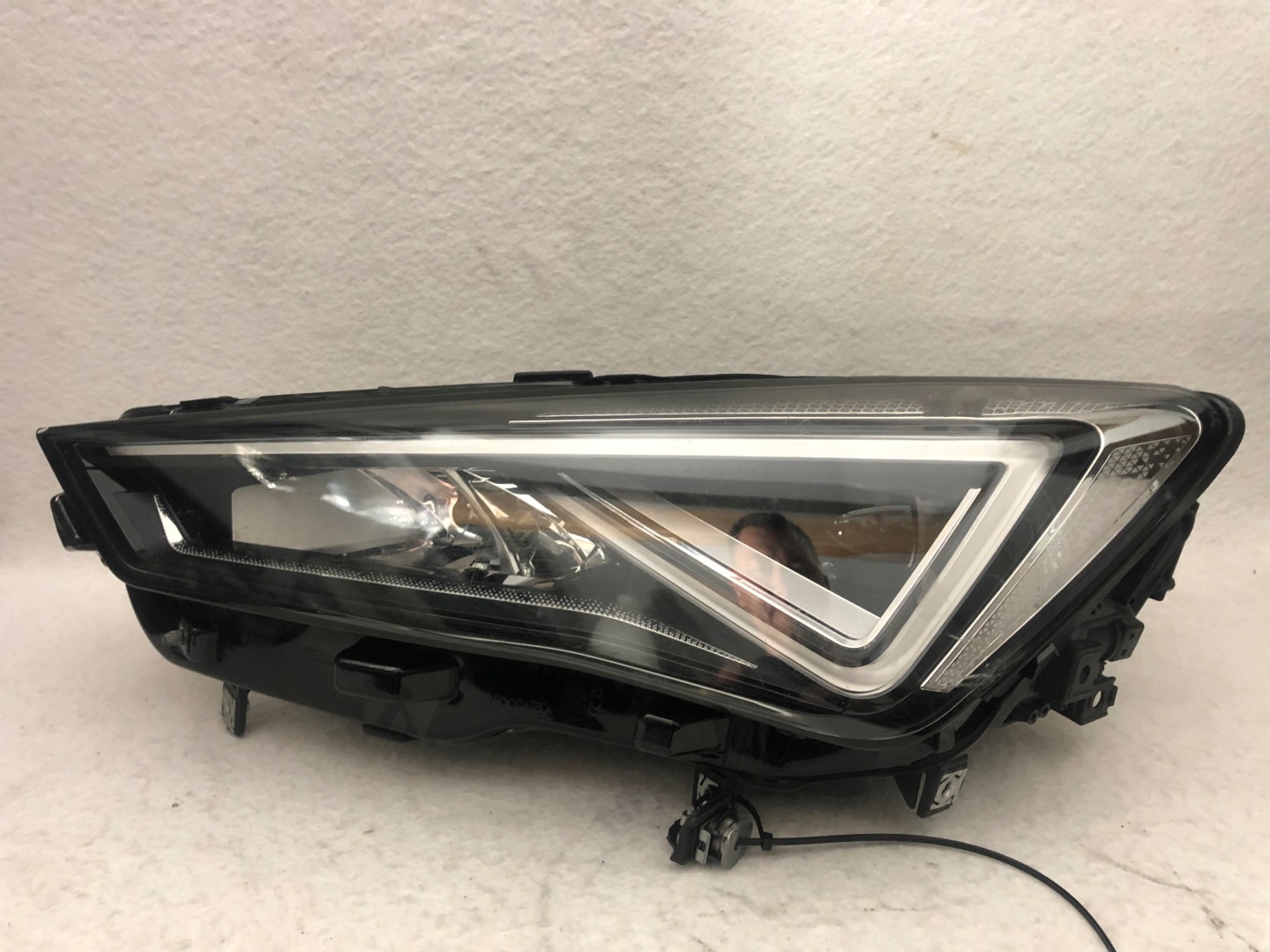 Frontscheinwerfer SEAT Tarraco Leon IV 5F 5FJ941007H LED Links Headlight - Thumbnail 1