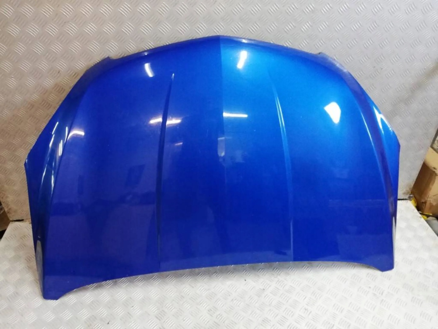 Motorhaube Opel Mokka Bonnet Hood - Thumbnail 1