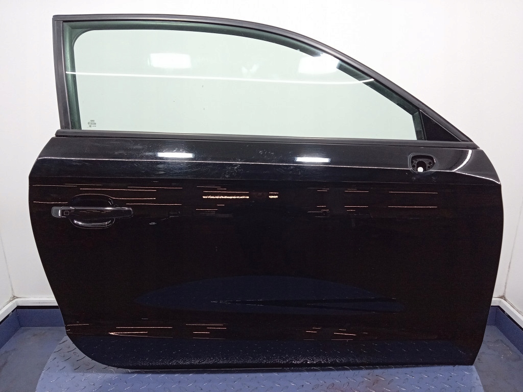 Audi A1 8X Tür Vorne Rechts Door Porta Porte - Thumbnail 1