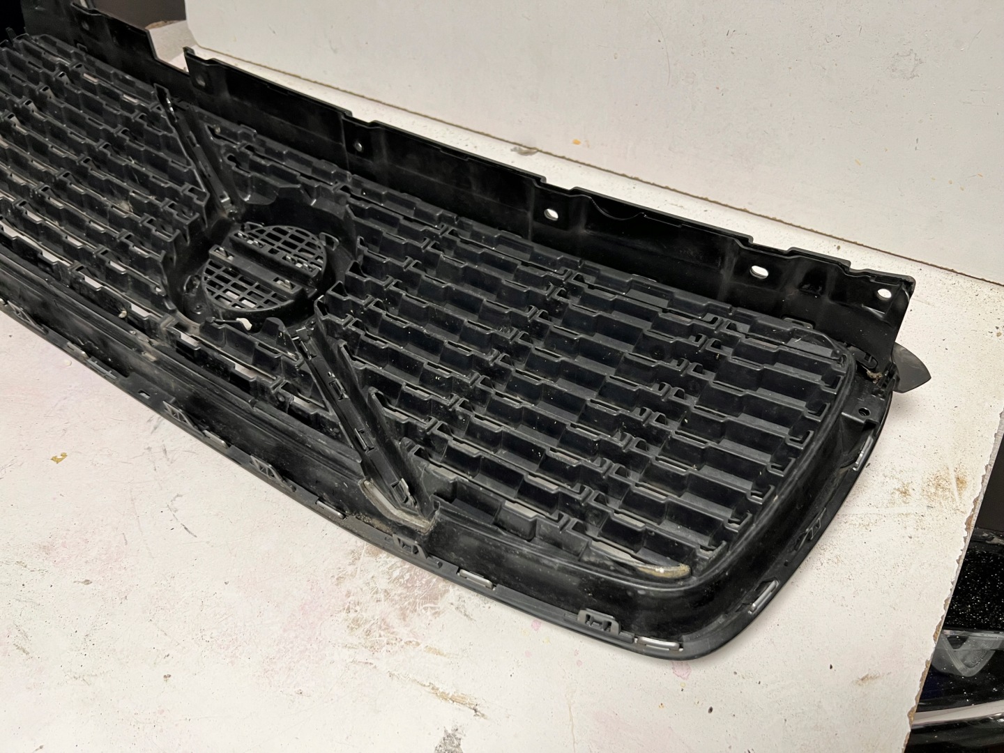 Volvo XC90 Kühlergrill FRONTGRILL Kühlergitter 31408429OE - Thumbnail 11