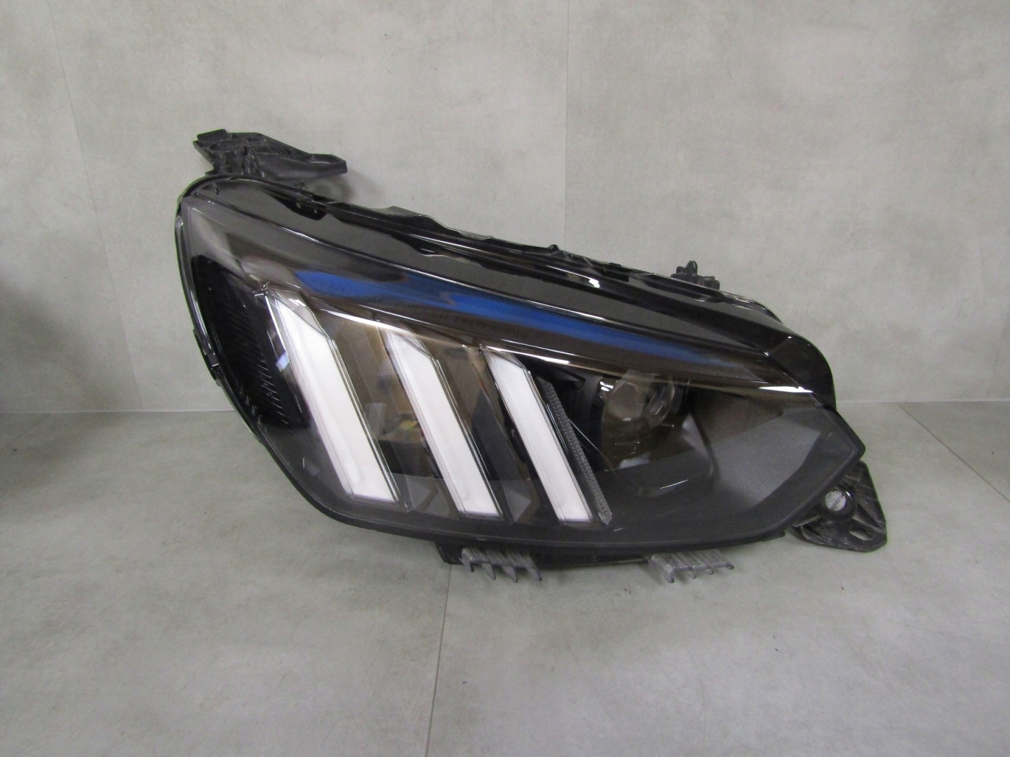 Frontscheinwerfer Peugeot 208 I 9841641980 LED Rechts Scheinwerfer Headlight - Thumbnail 1