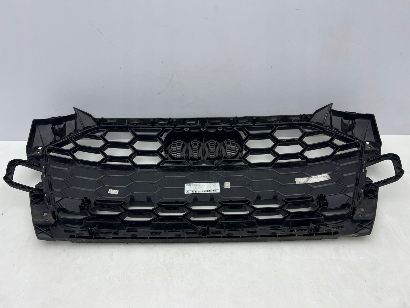 Audi A4 B9 Kühlergrill FRONTGRILL Kühlergitter 8W0853651EB - Thumbnail 5