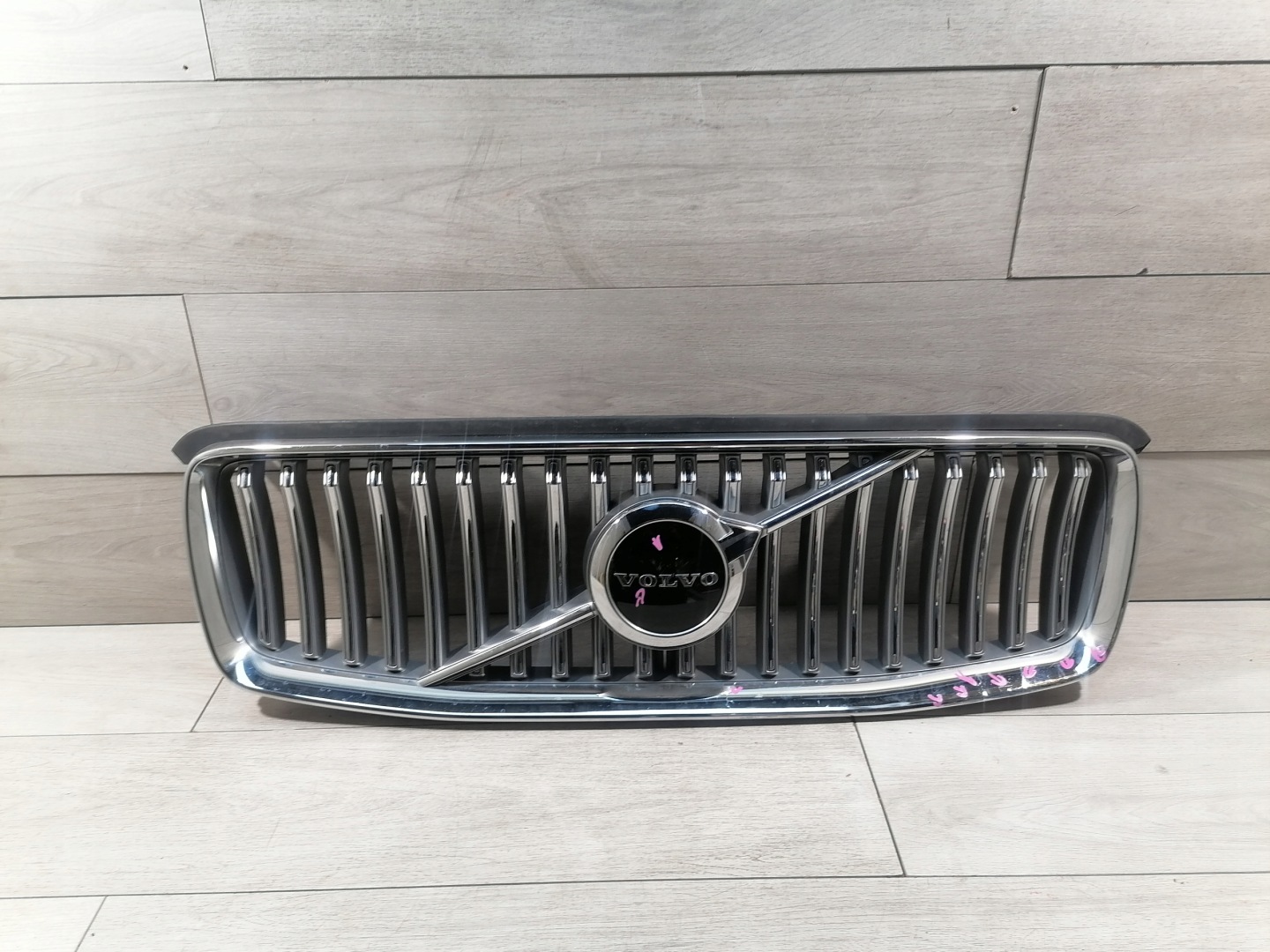 Volvo XC90 Kühlergrill FRONTGRILL Kühlergitter 31698383 - Thumbnail 1