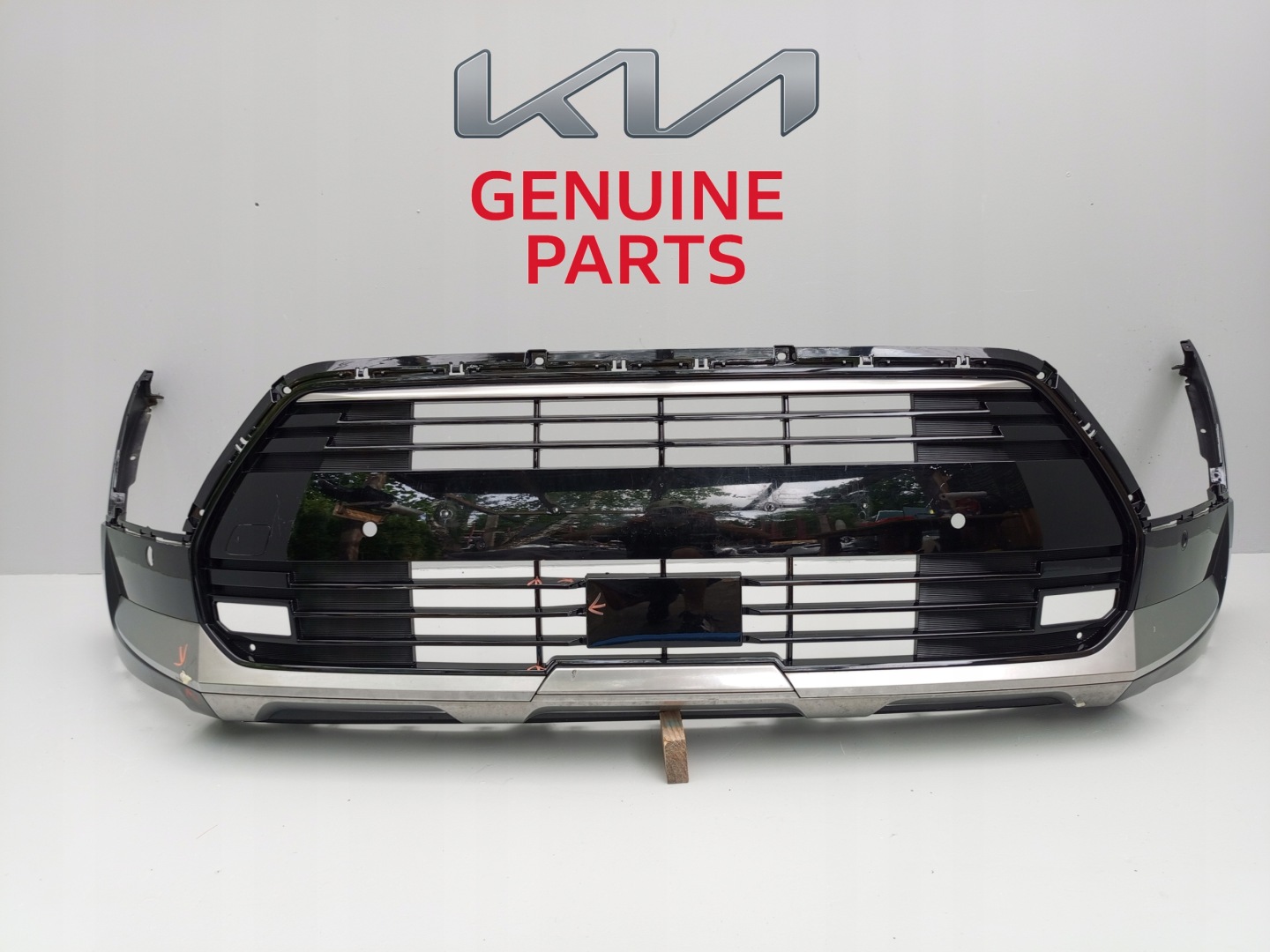 Kia Niro SG2 Kühlergrill FRONTGRILL Kühlergitter - Thumbnail 1