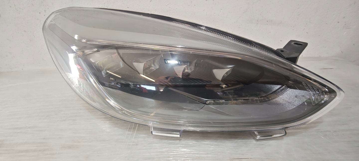 Frontscheinwerfer Ford Fiesta VIII Mk8 H1BB13E014CEM LED Rechts Headlight - Thumbnail 1