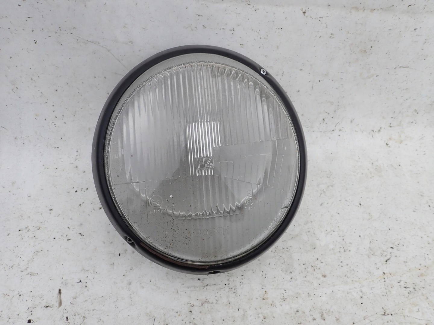 Frontscheinwerfer Porsche 911 964 91163111302 LED Links Scheinwerfer Headlight - Thumbnail 7