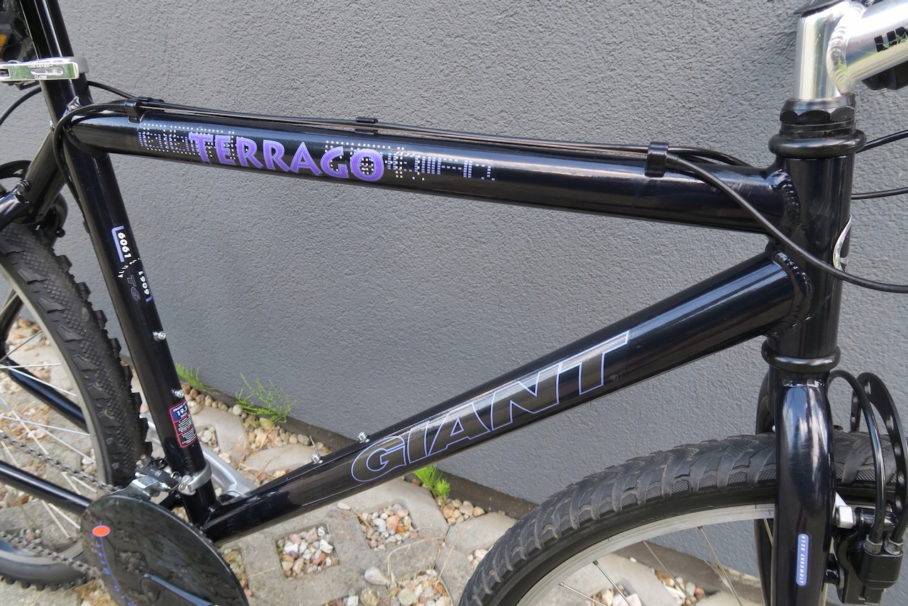 Rower górski Giant Terrago Magura LX 14004077601 oficjalne