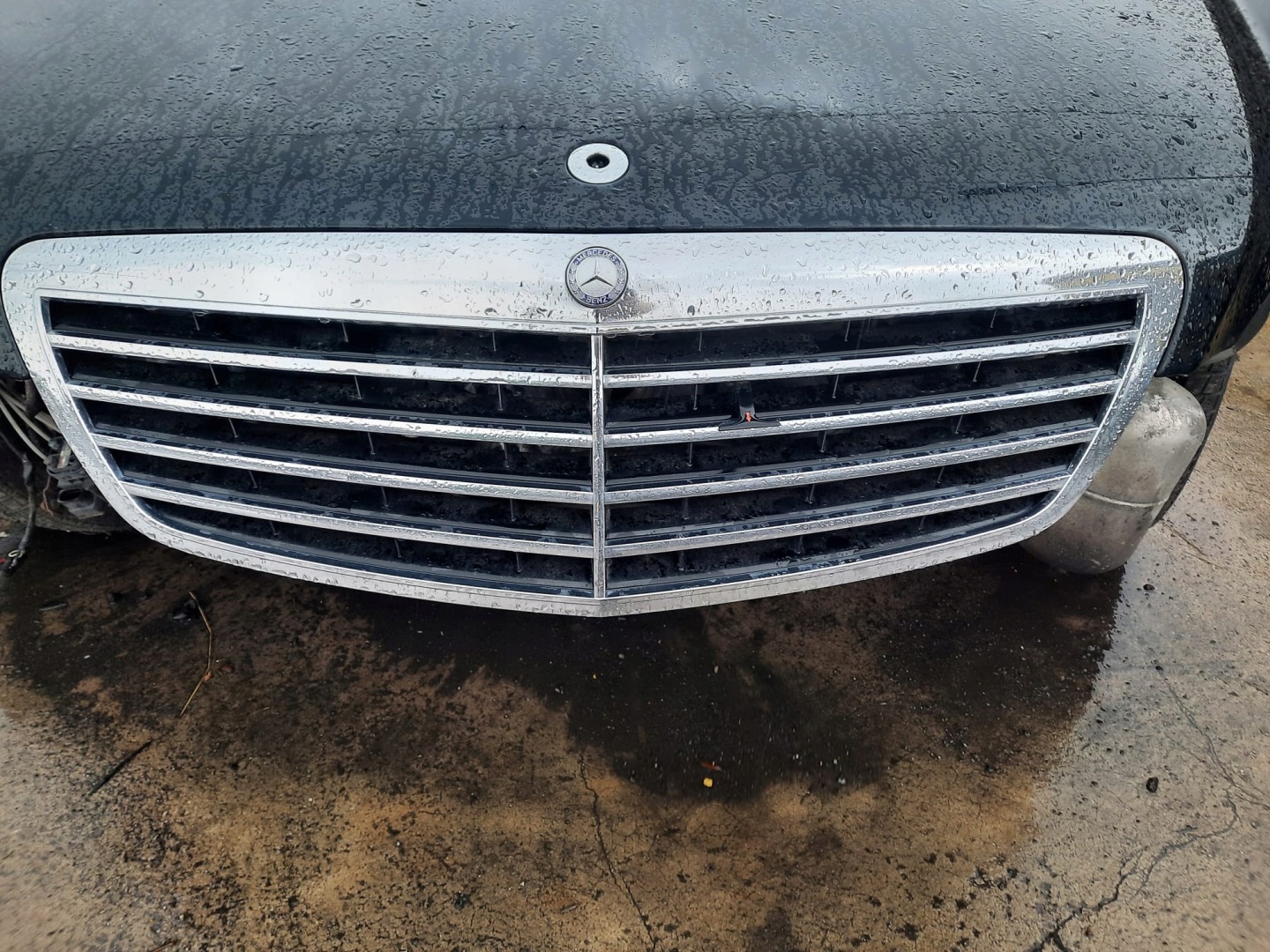 Mercedes-Benz S-Klasse W221 Kühlergrill FRONTGRILL Kühlergitter - Image 1