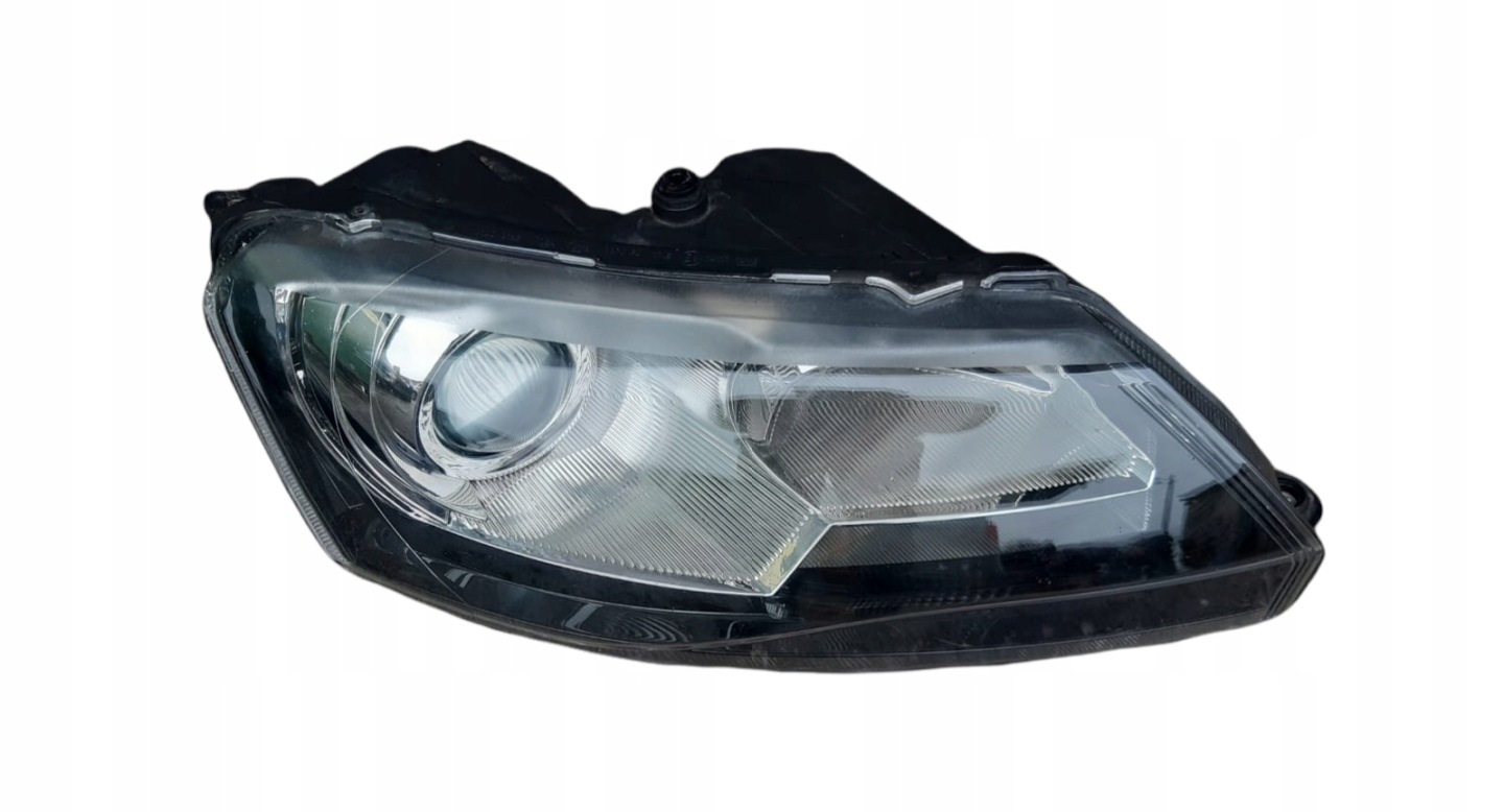 Frontscheinwerfer Skoda Rapid Roomster 5J 5JB941016A Bi-Xenon Links Headlight - Thumbnail 1