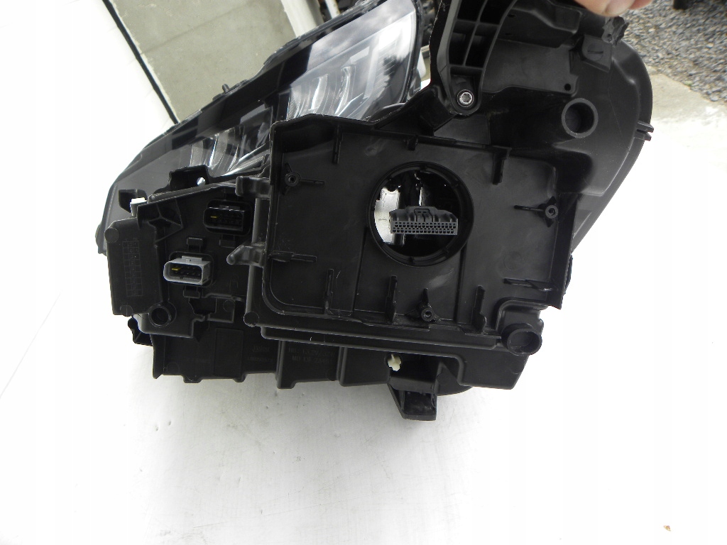 Frontscheinwerfer Peugeot 3008 9836230180 LED Links Scheinwerfer Headlight - Thumbnail 10