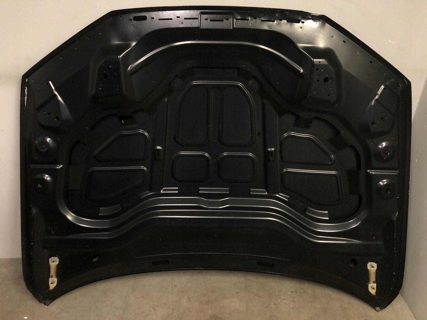 Motorhaube Audi e-tron Bonnet Hood - Thumbnail 4