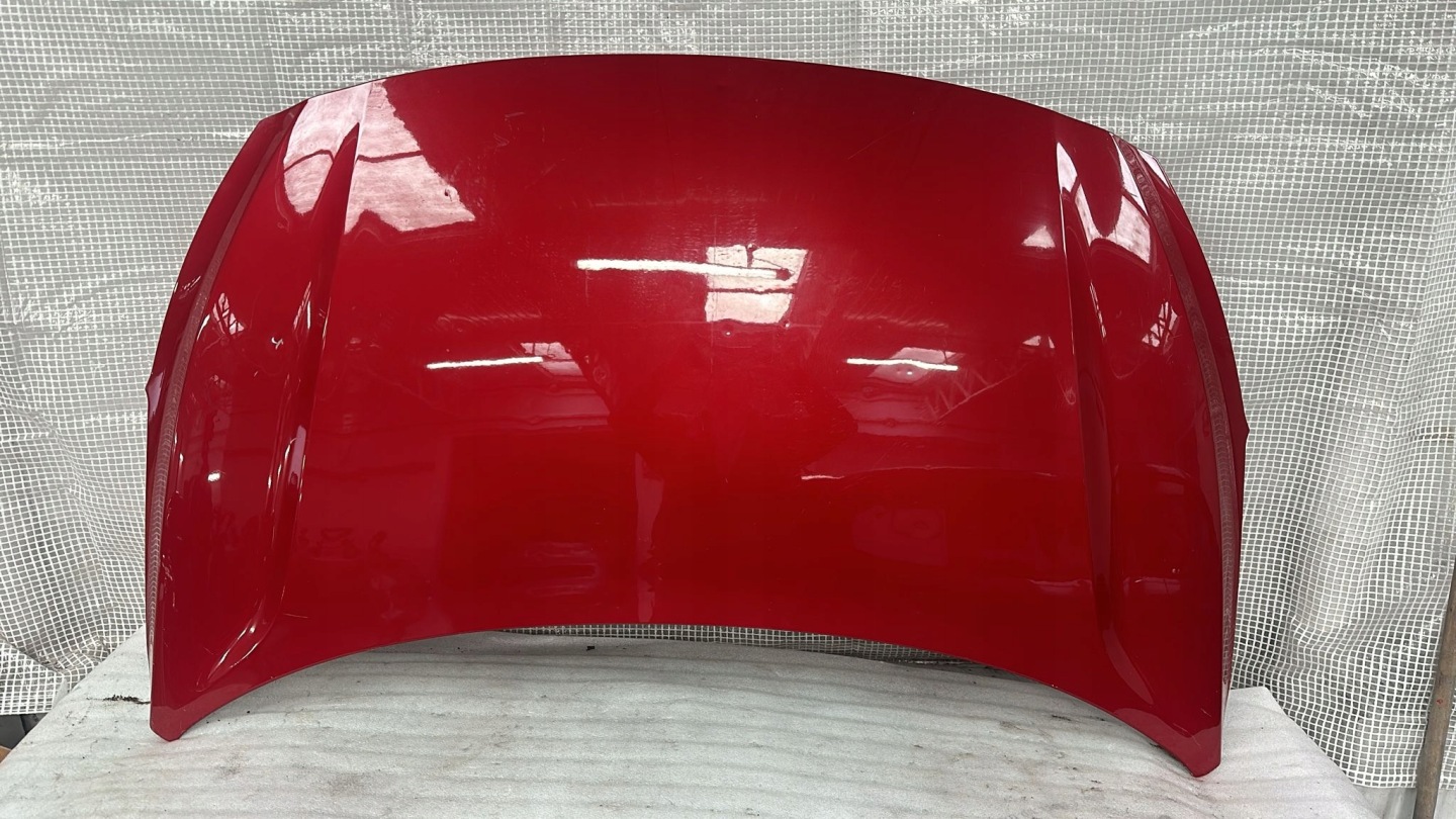Motorhaube Kia Rio YB Bonnet Hood - Thumbnail 1