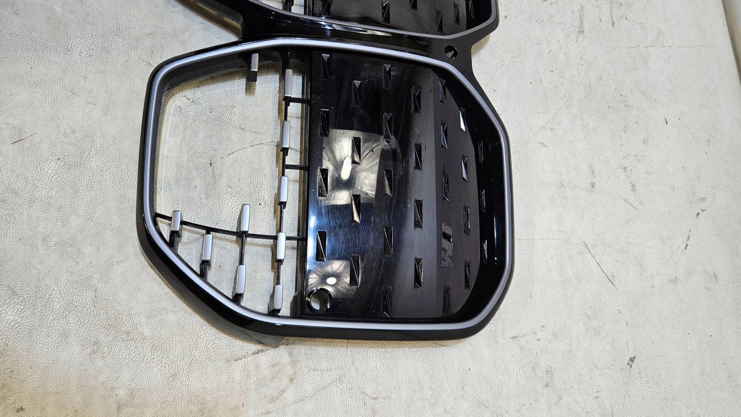 BMW 4 G26 Kühlergrill FRONTGRILL Kühlergitter 9463252 - Thumbnail 7