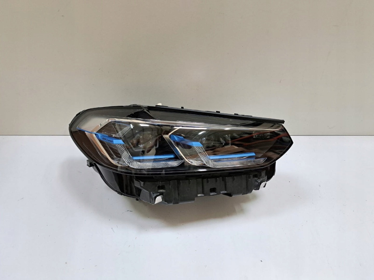 Frontscheinwerfer BMW X3 G01 Facelift Laser Links Scheinwerfer Headlight - Thumbnail 1