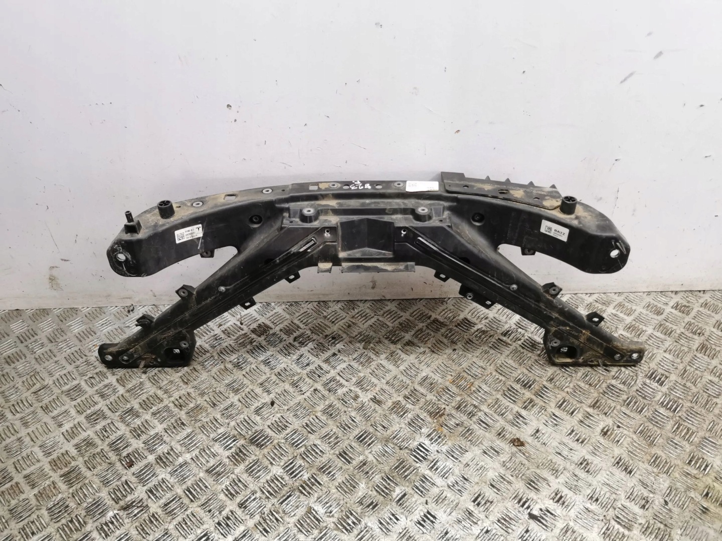 Tesla Model 3 003 Kühlergrill FRONTGRILL Kühlergitter 322042001D - Thumbnail 1