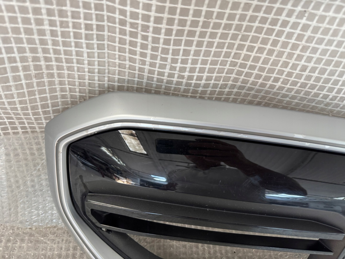 BMW 5 G60 Kühlergrill FRONTGRILL Kühlergitter 5A34482 - Thumbnail 3